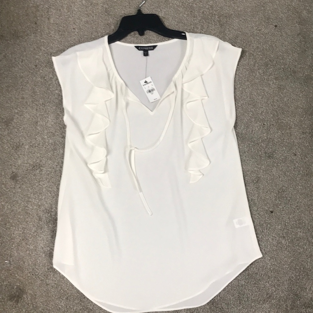 Express blouse